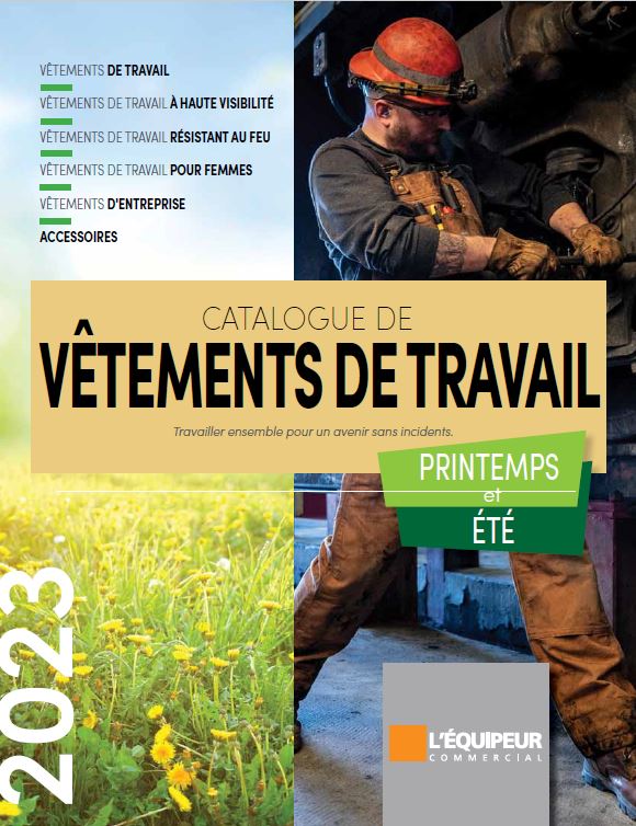 Articles de travail printemps et été